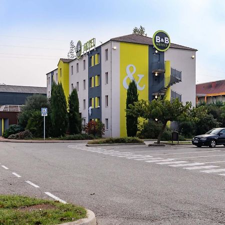 B&B Hotel Valence Sud Екстер'єр фото
