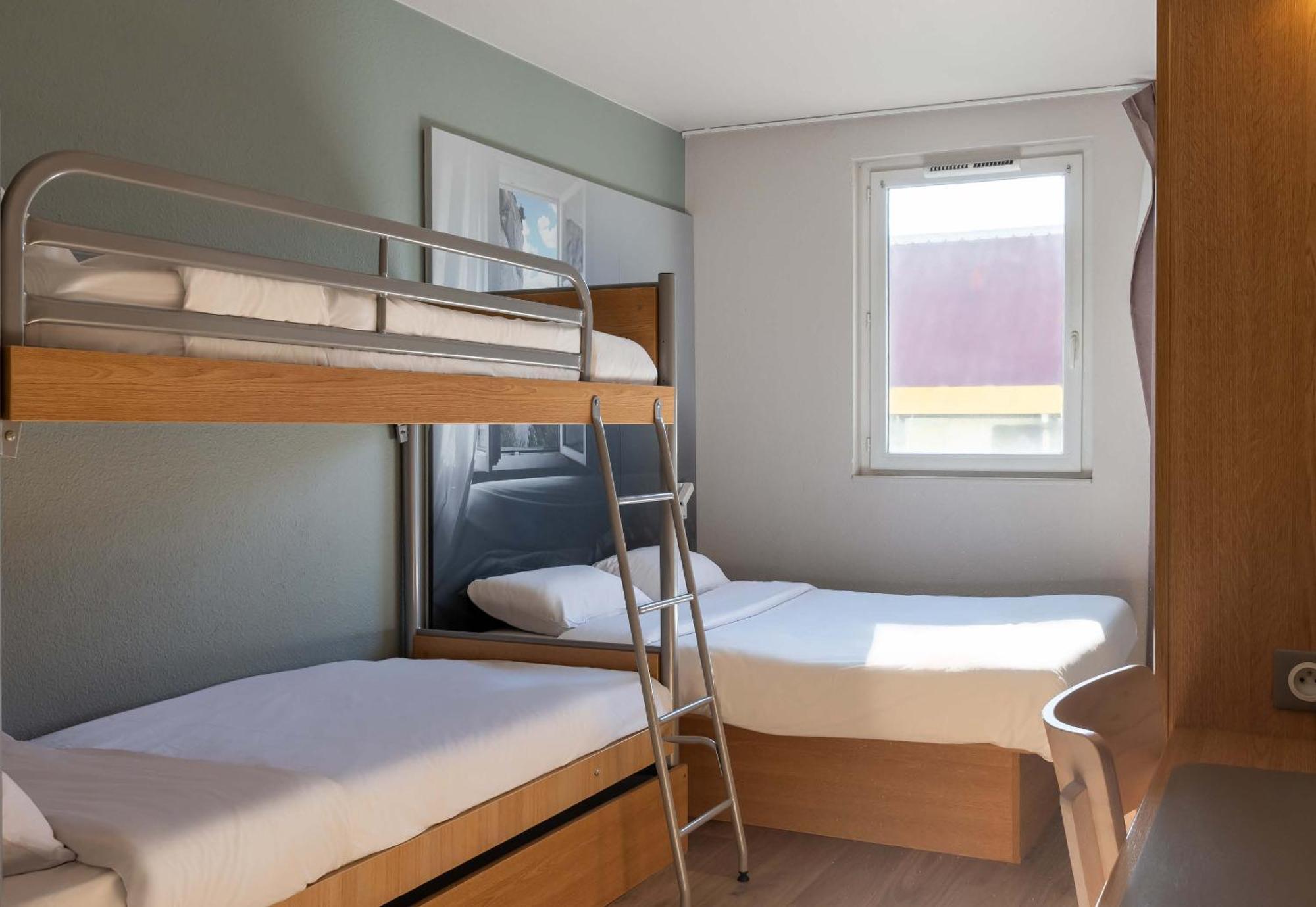 B&B Hotel Valence Sud Екстер'єр фото