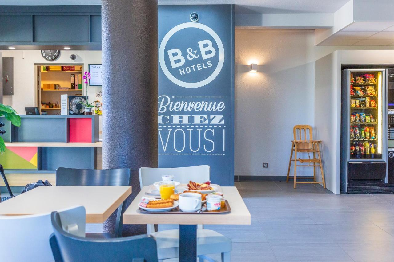 B&B Hotel Valence Sud Екстер'єр фото