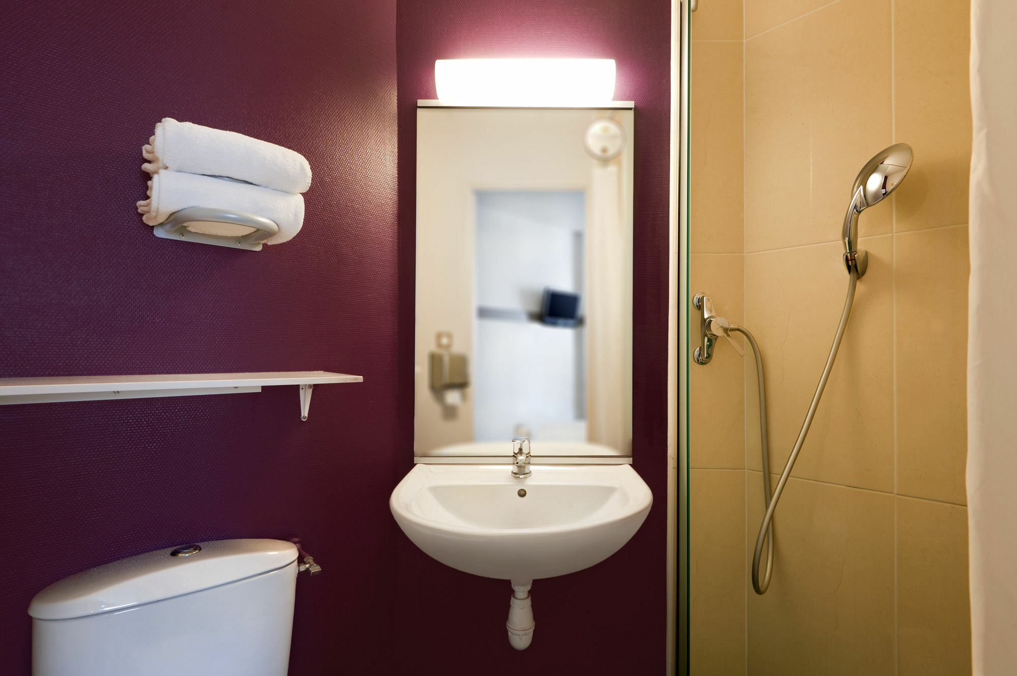B&B Hotel Valence Sud Екстер'єр фото