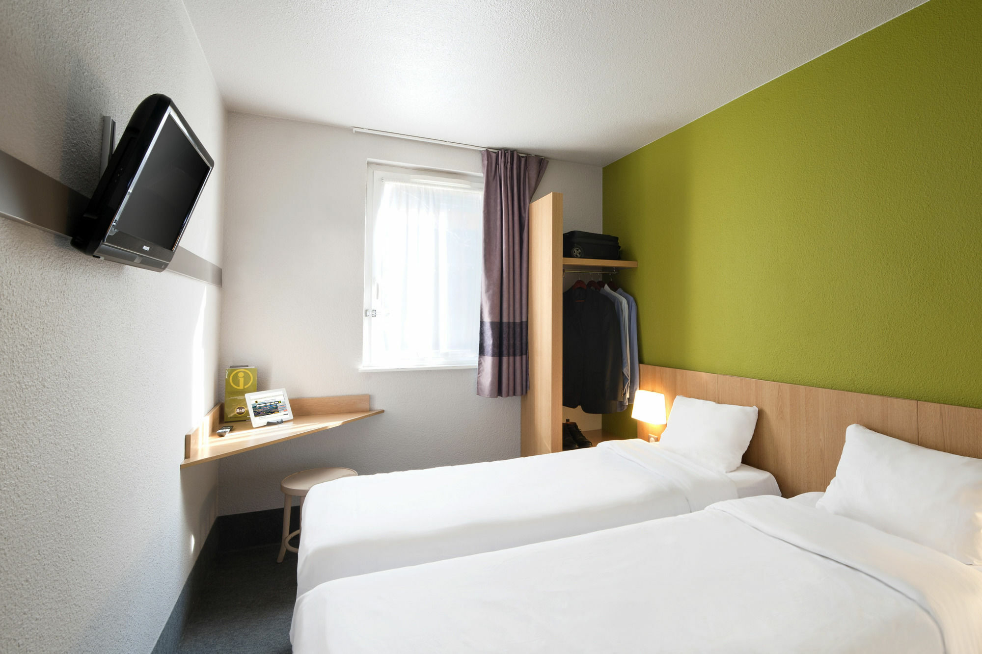 B&B Hotel Valence Sud Екстер'єр фото