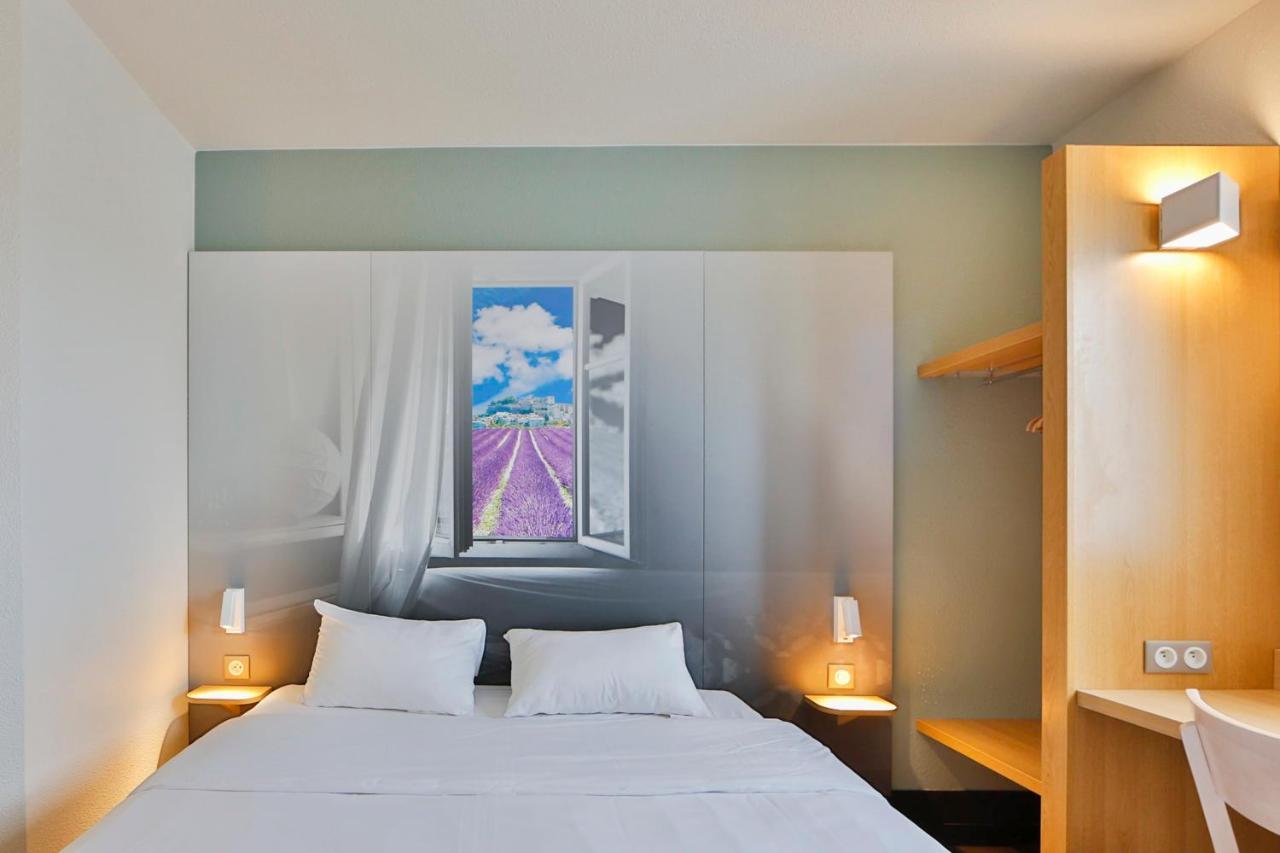 B&B Hotel Valence Sud Екстер'єр фото