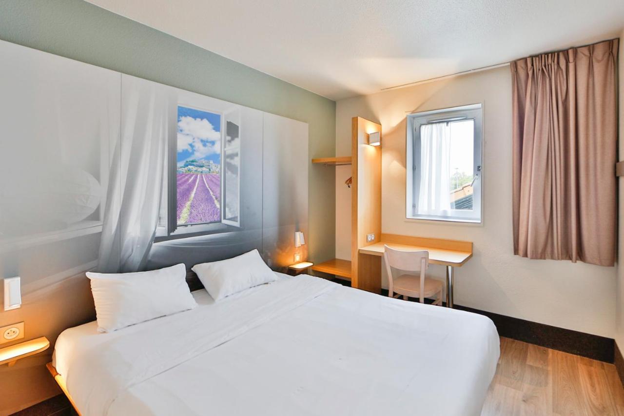 B&B Hotel Valence Sud Екстер'єр фото
