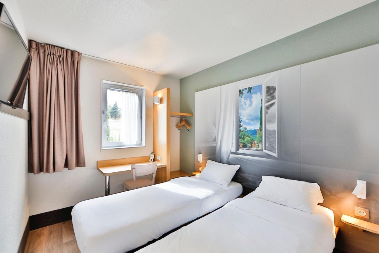 B&B Hotel Valence Sud Екстер'єр фото