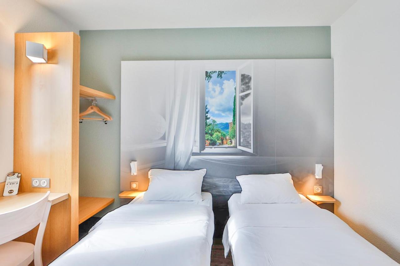 B&B Hotel Valence Sud Екстер'єр фото