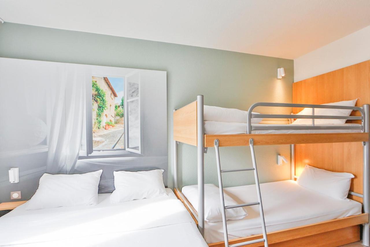 B&B Hotel Valence Sud Екстер'єр фото